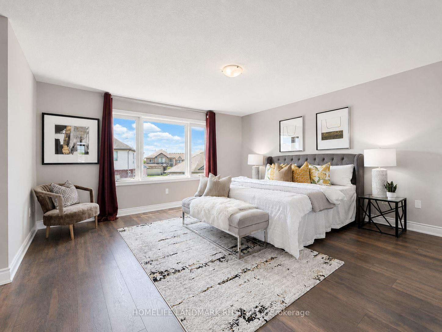 Photo 19 of 9 Homestead Way, Thorold, Rolling Meadows — HOMEH