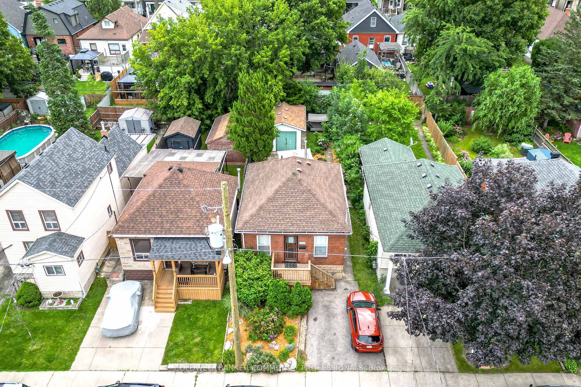 Photo 45 of 94 Edgemont Street N, Hamilton, Crown Point — HOMEH
