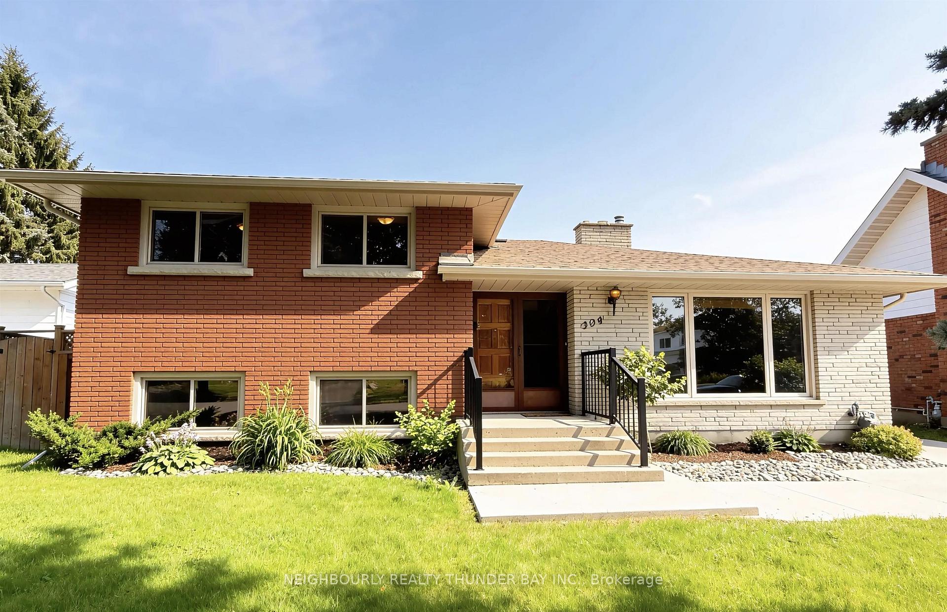 Photo 1 of 204 Anten Street, Thunder Bay, River Terrace — HOMEH