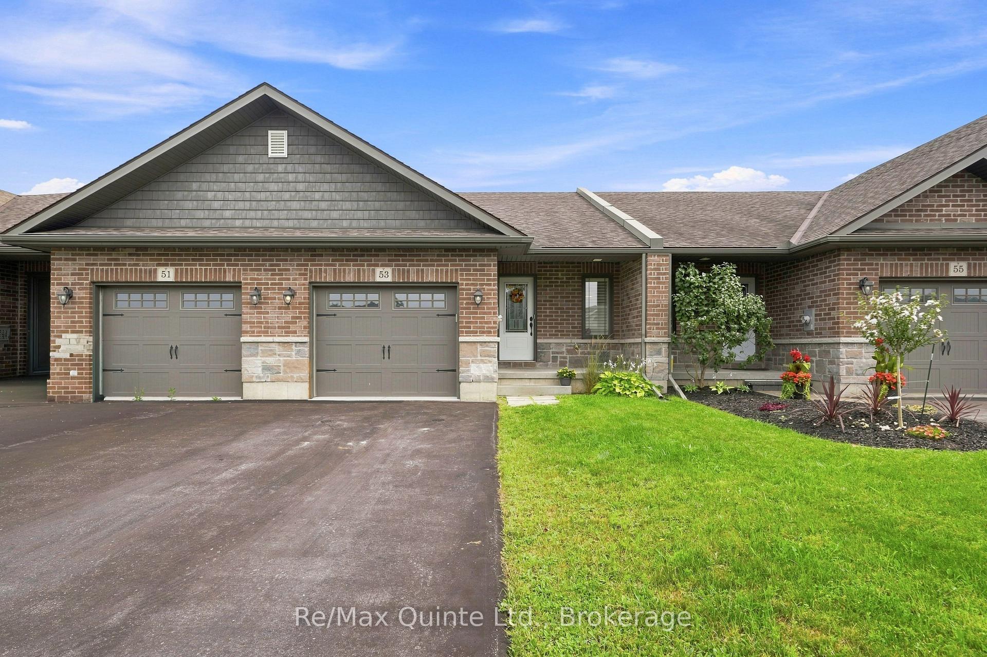 Photo 2 of 53 Aspen Drive, Quinte West, Murray Ward — HOMEH
