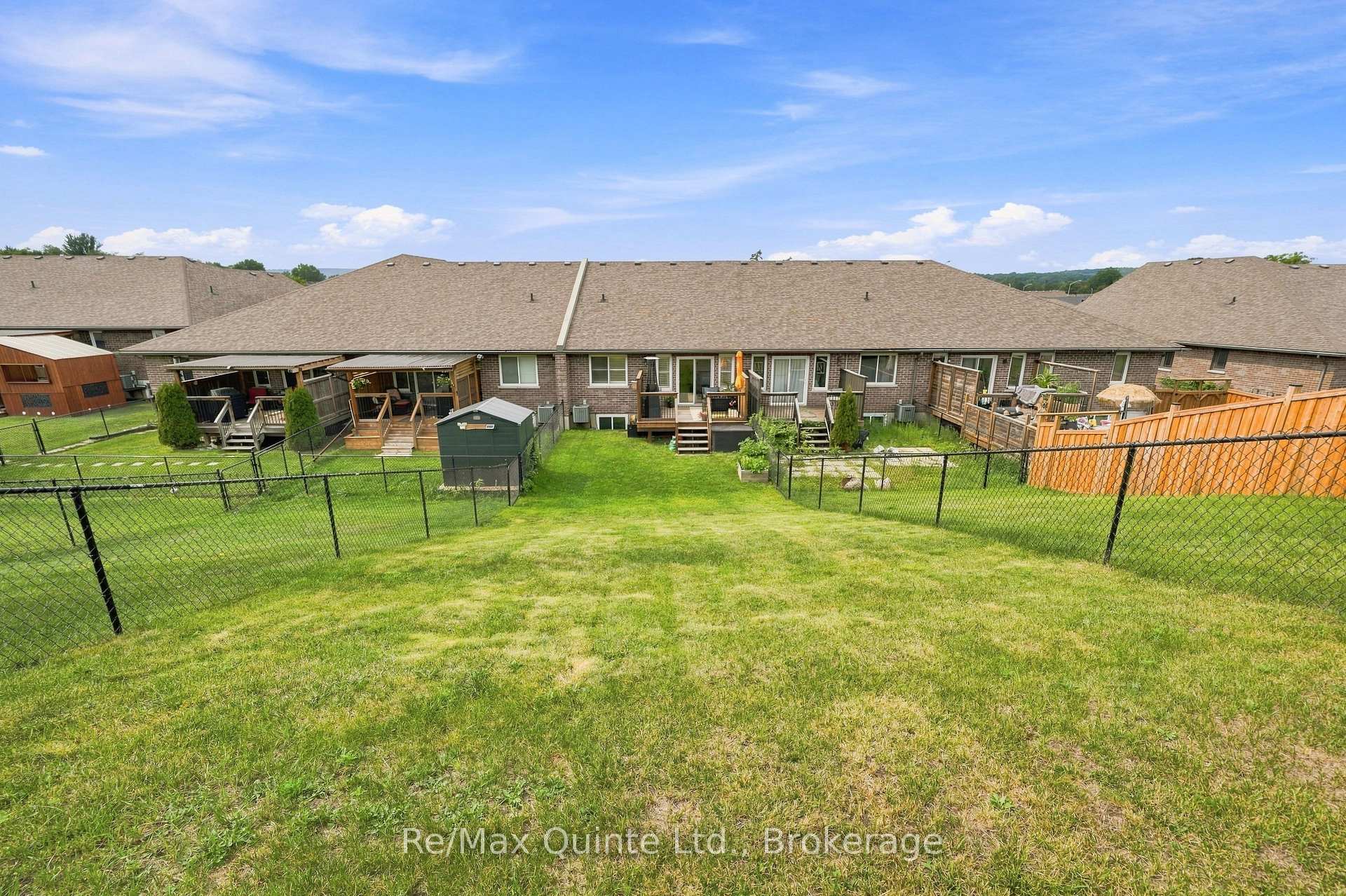 Photo 35 of 53 Aspen Drive, Quinte West, Murray Ward — HOMEH