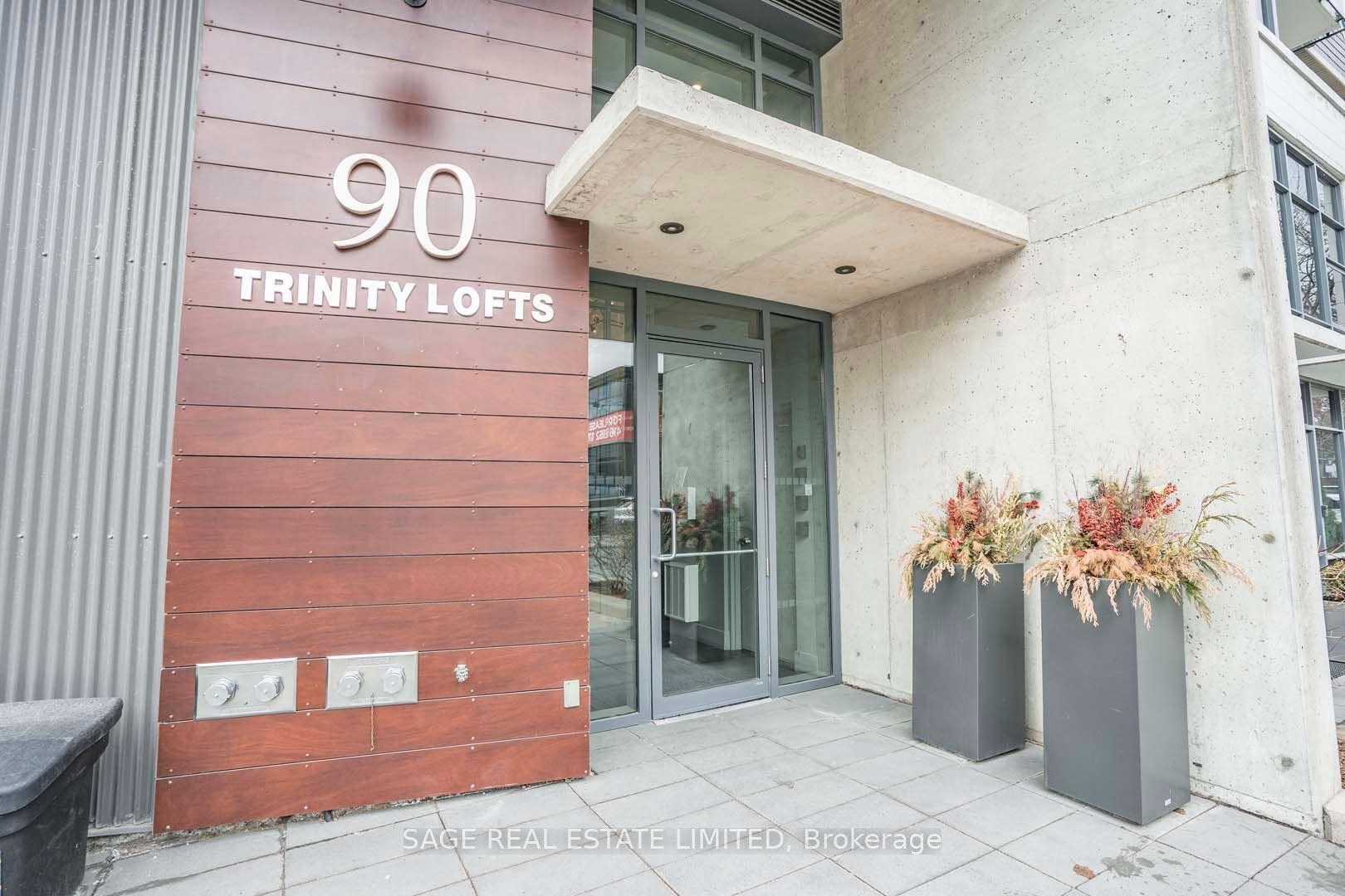 Photo 2 of Unit 305, 90 Trinity Street, Toronto, Moss Park — HOMEH