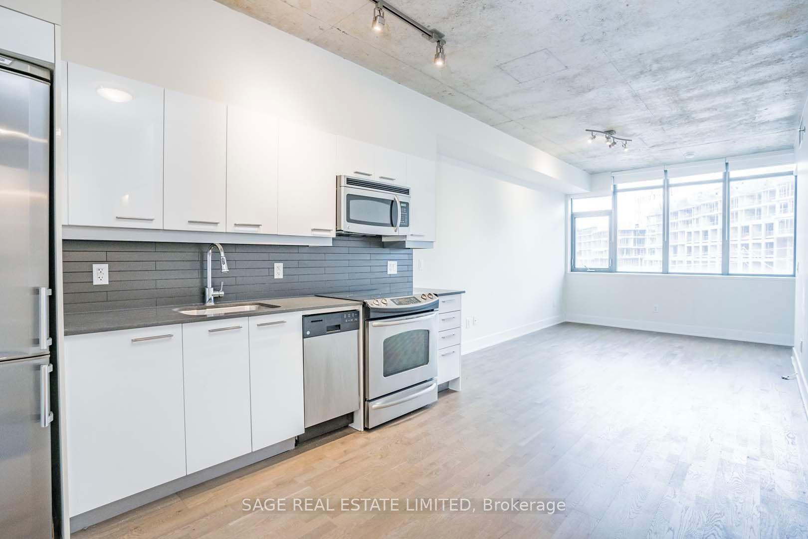 Photo 4 of Unit 305, 90 Trinity Street, Toronto, Moss Park — HOMEH