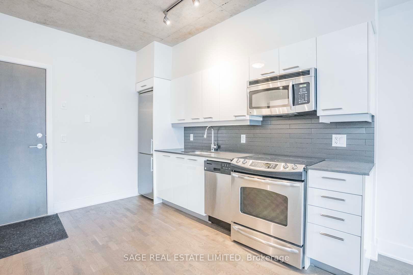 Photo 9 of Unit 305, 90 Trinity Street, Toronto, Moss Park — HOMEH