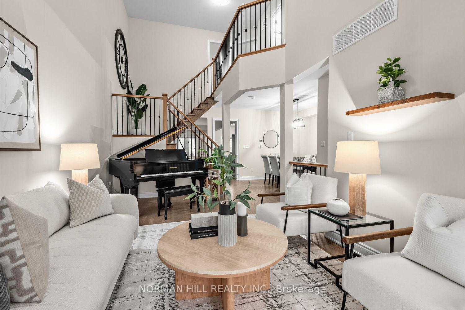 Photo 7 of 46 Janes Crescent, New Tecumseth, Alliston — HOMEH