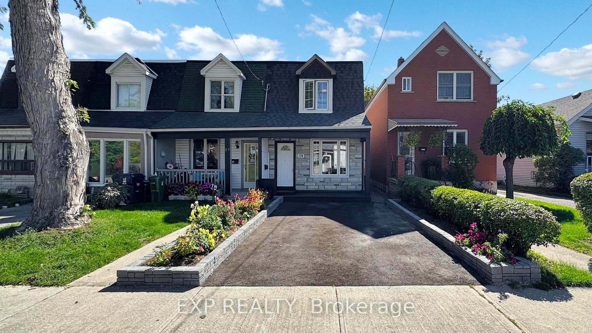 Photo 1 of 59 Vanevery Street, Etobicoke, Mimico — HOMEH