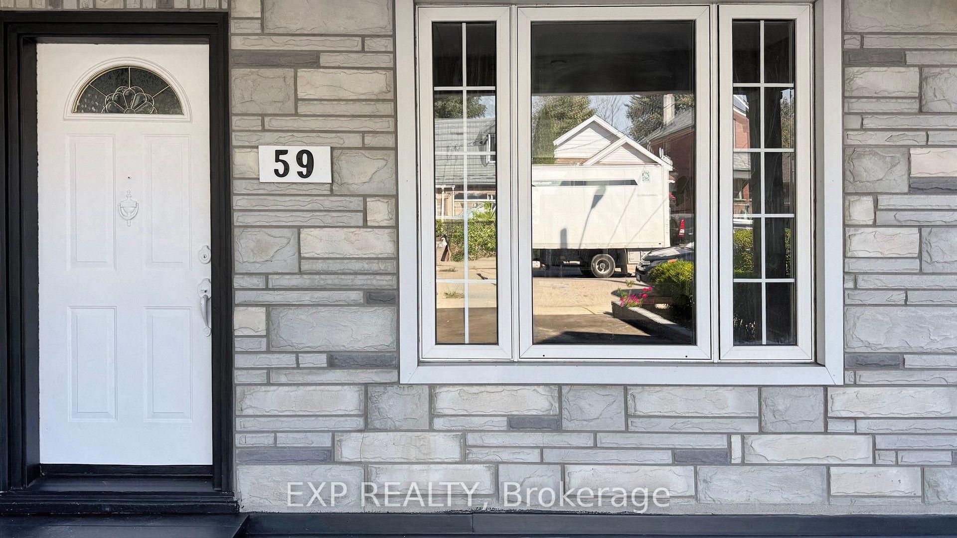 Photo 3 of 59 Vanevery Street, Etobicoke, Mimico — HOMEH