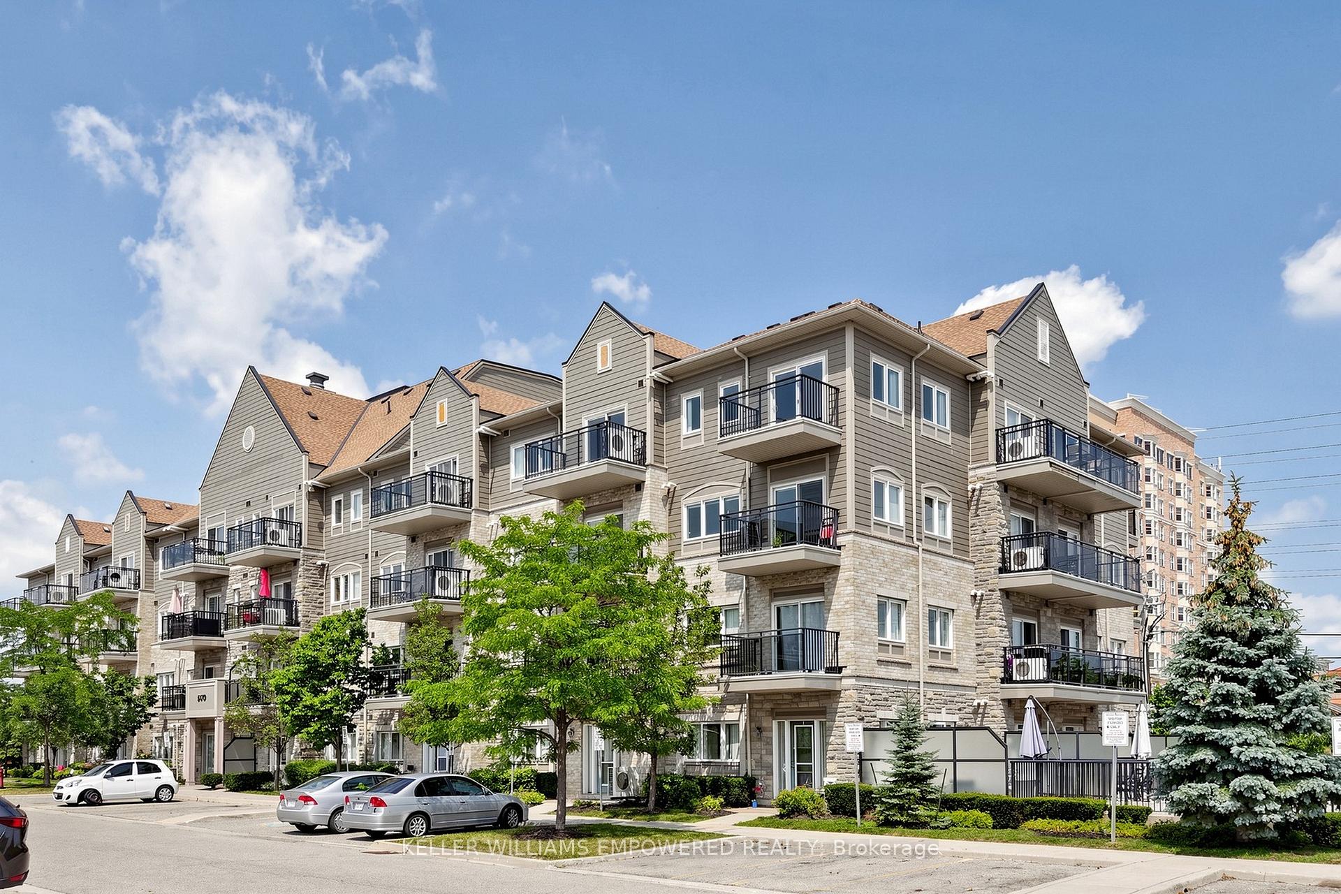 Front of Unit 311, 5170 Winston Churchill Boulevard