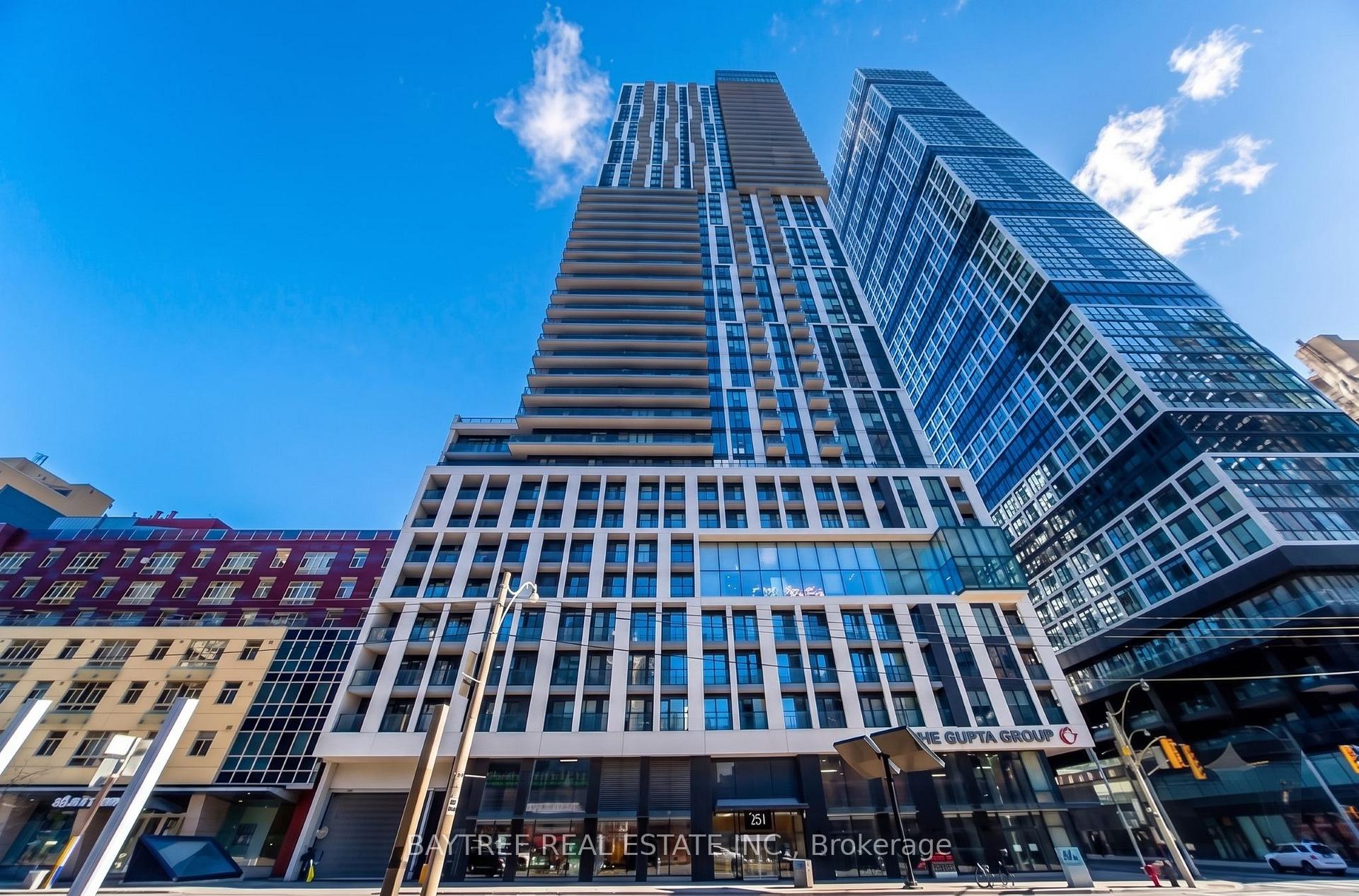 Photo 1 of Unit 1121, 251 Jarvis Street, Toronto, Church-Yonge Corridor — HOMEH