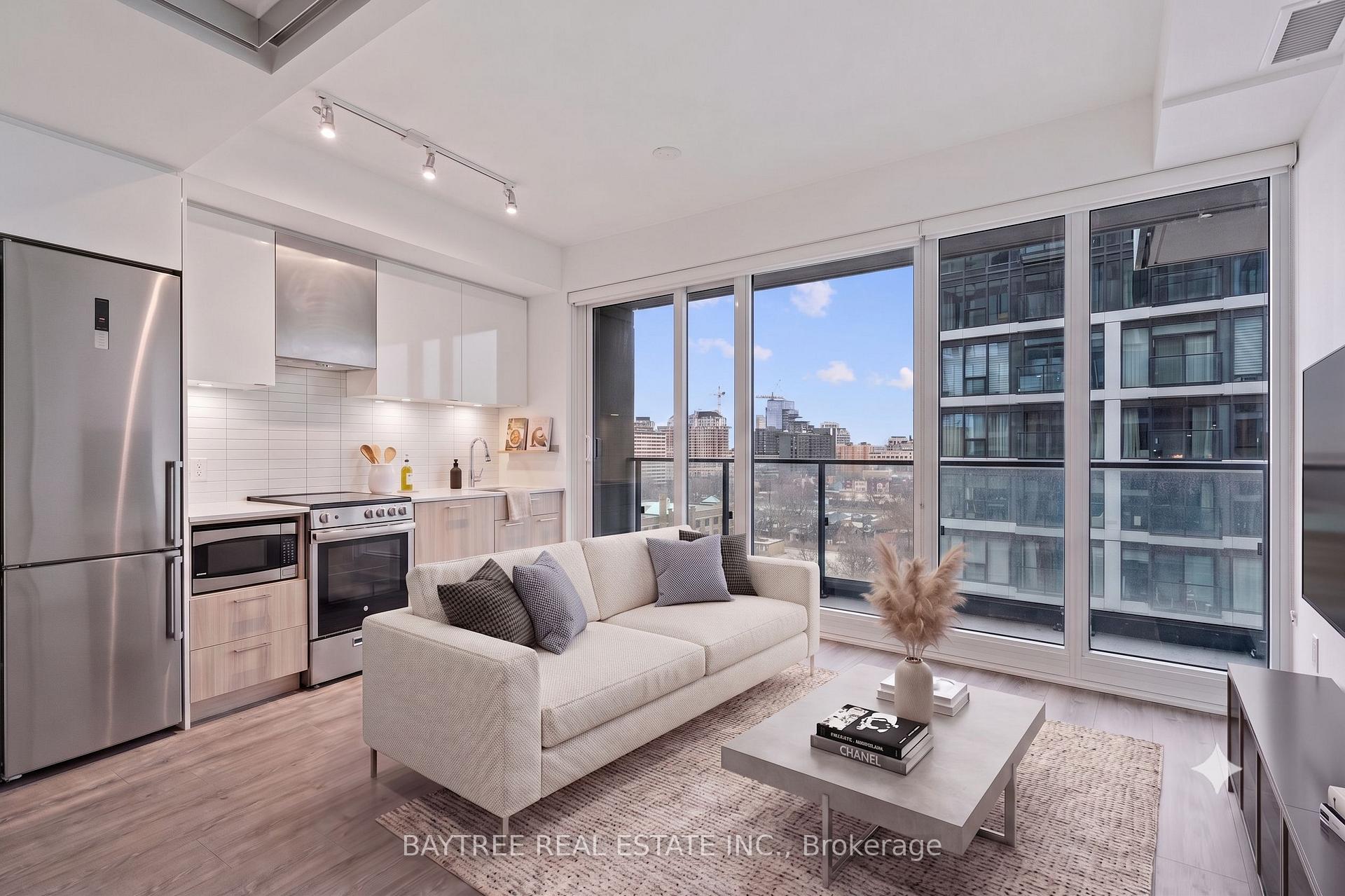 Photo 2 of Unit 1121, 251 Jarvis Street, Toronto, Church-Yonge Corridor — HOMEH