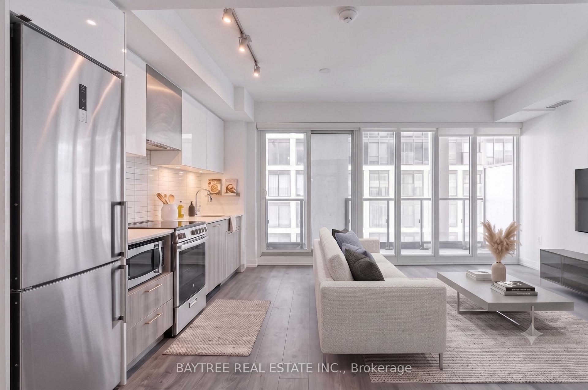 Photo 3 of Unit 1121, 251 Jarvis Street, Toronto, Church-Yonge Corridor — HOMEH