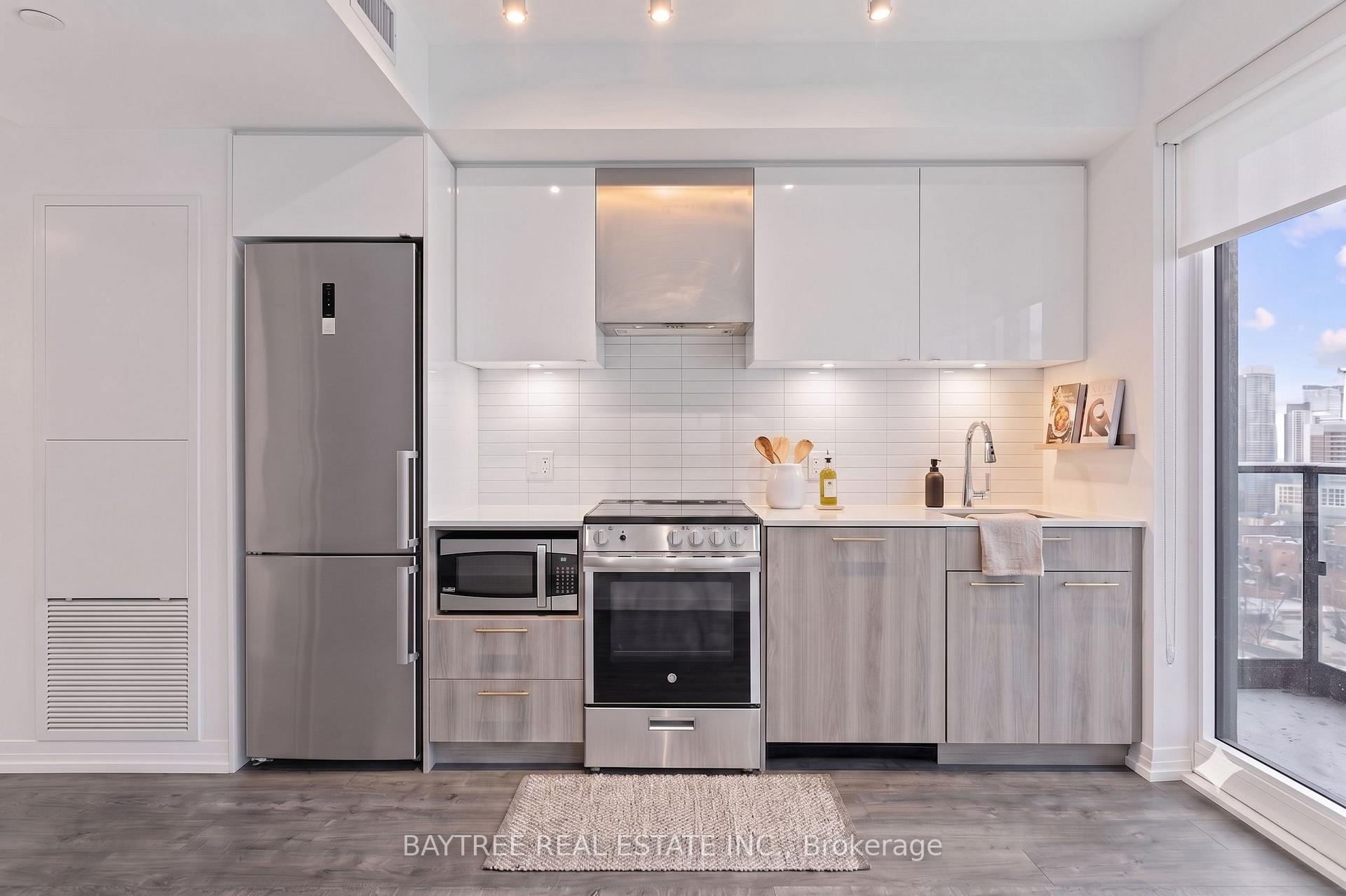 Photo 6 of Unit 1121, 251 Jarvis Street, Toronto, Church-Yonge Corridor — HOMEH