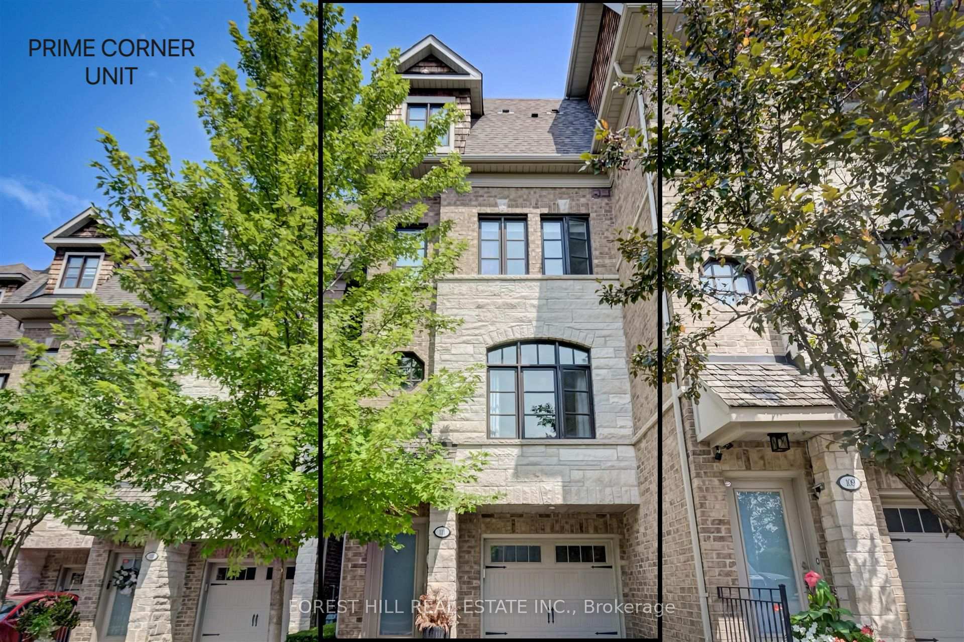 Photo 1 of 111 Powseland Crescent, Vaughan, West Woodbridge — HOMEH