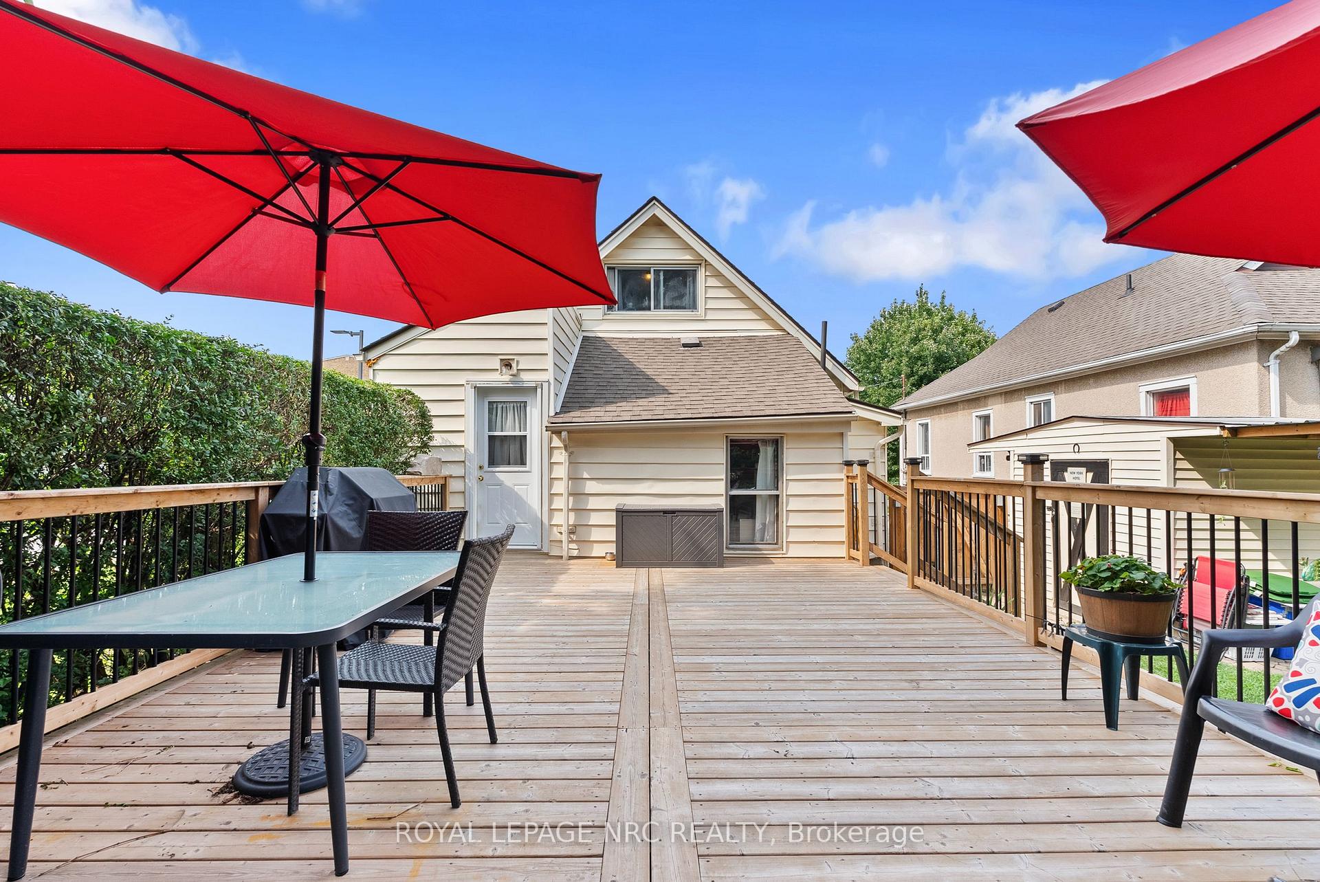 Photo 28 of 14 Heatherington Street, St. Catharines, Downtown — HOMEH
