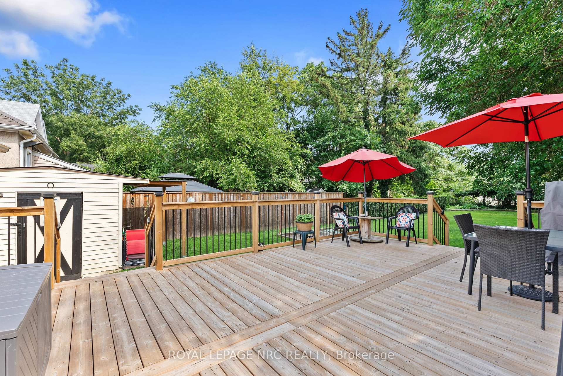 Photo 30 of 14 Heatherington Street, St. Catharines, Downtown — HOMEH
