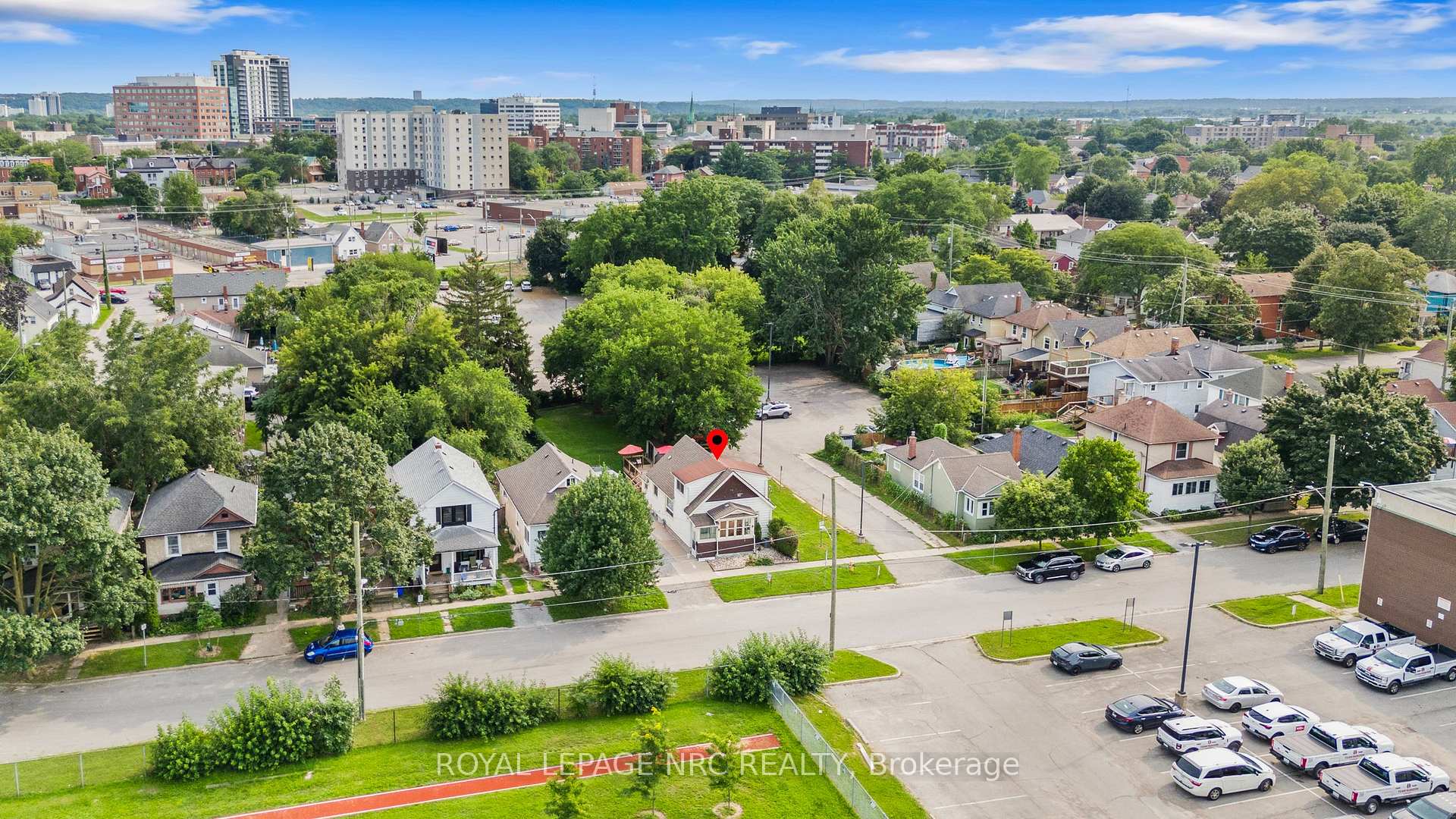 Photo 31 of 14 Heatherington Street, St. Catharines, Downtown — HOMEH