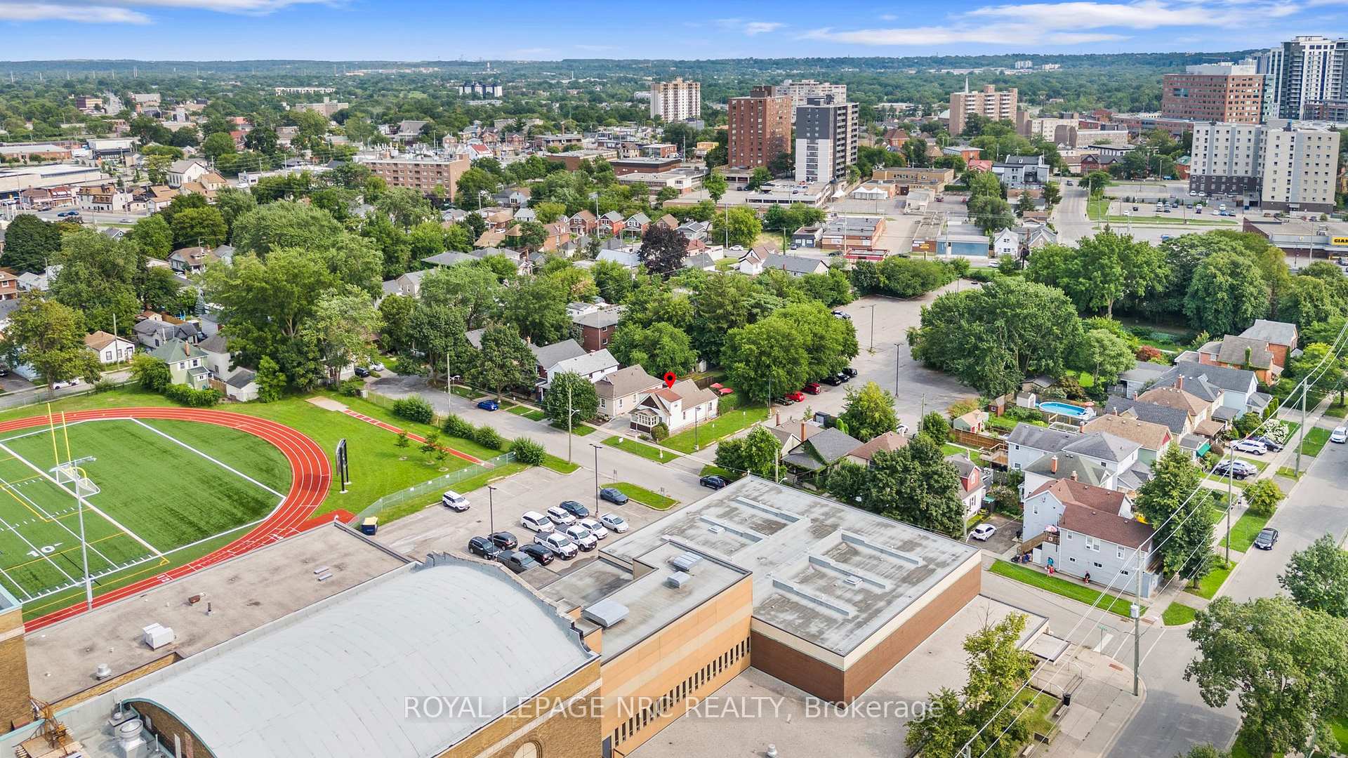 Photo 32 of 14 Heatherington Street, St. Catharines, Downtown — HOMEH
