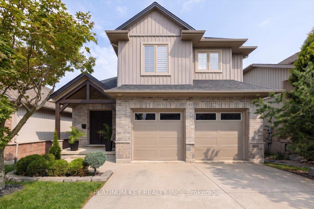 Front of Unit 41, 777 Apricot Drive