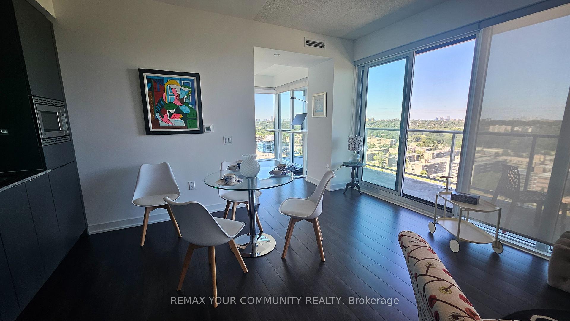 Photo 2 of Unit 1604, 50 O'Neil Road, North York, Banbury-Don Mills — HOMEH