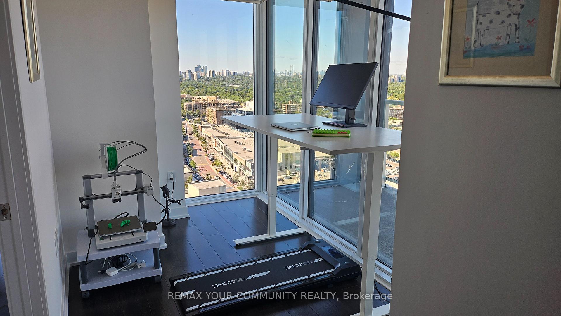 Photo 7 of Unit 1604, 50 O'Neil Road, North York, Banbury-Don Mills — HOMEH