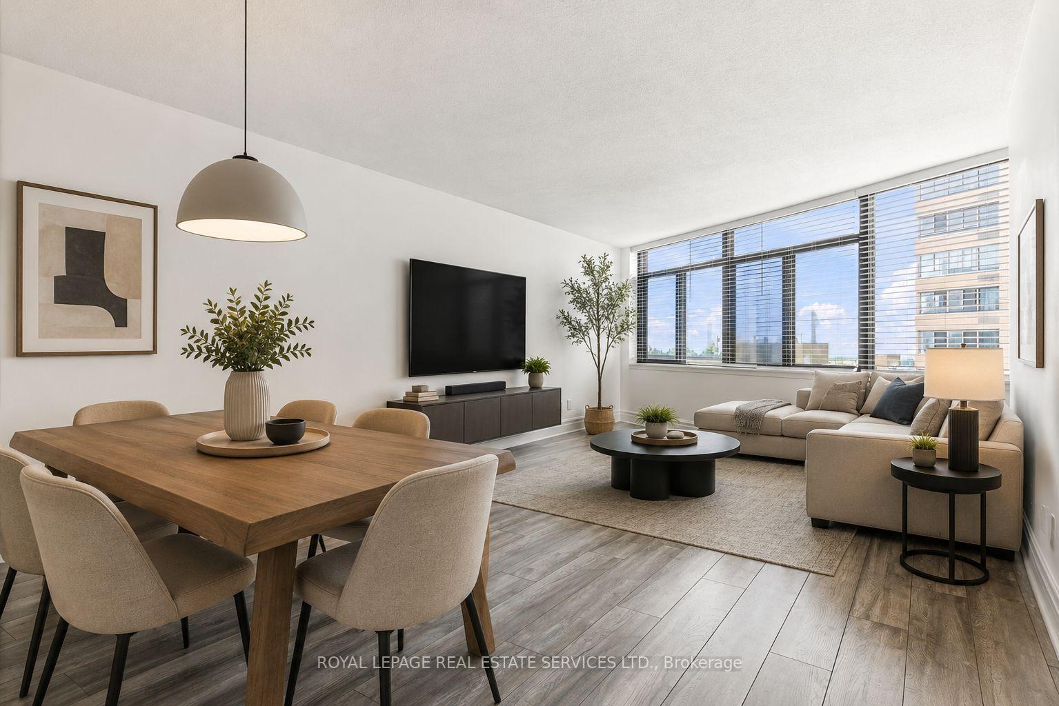 Photo 6 of Unit 1104, 250 Queens Quay, Toronto, Waterfront Communities — HOMEH