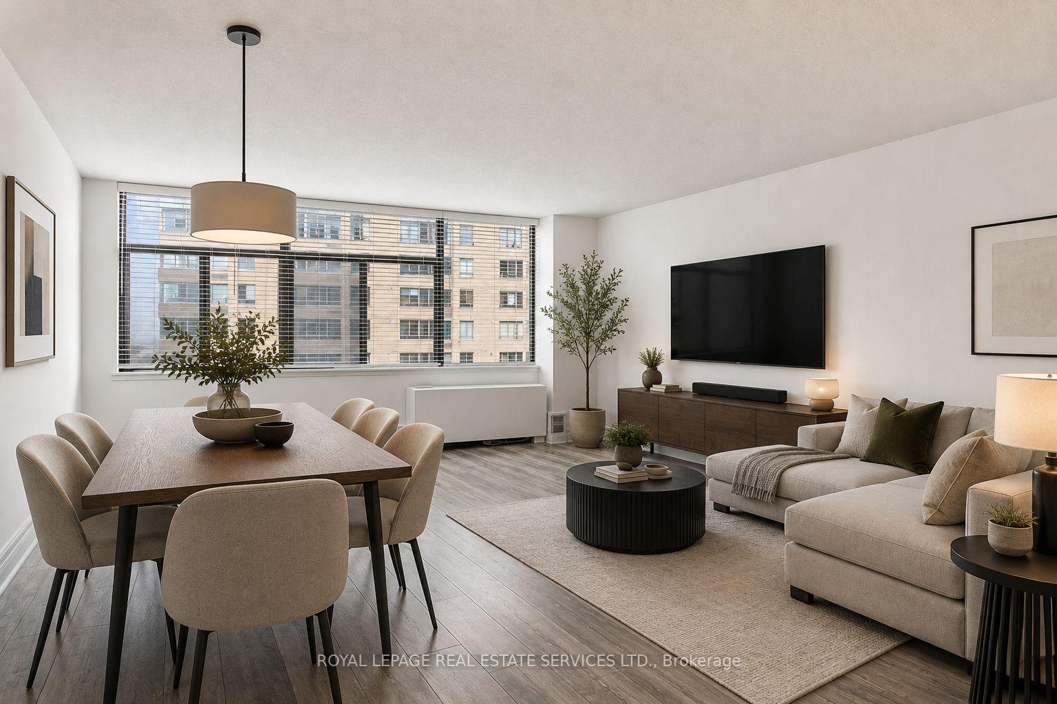 Photo 8 of Unit 1104, 250 Queens Quay, Toronto, Waterfront Communities — HOMEH