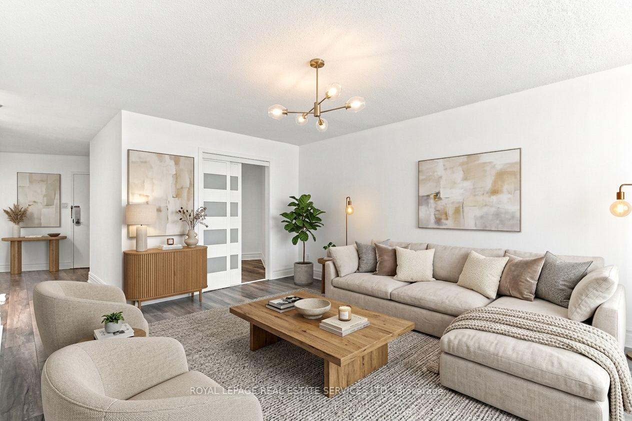 Photo 12 of Unit 1104, 250 Queens Quay, Toronto, Waterfront Communities — HOMEH