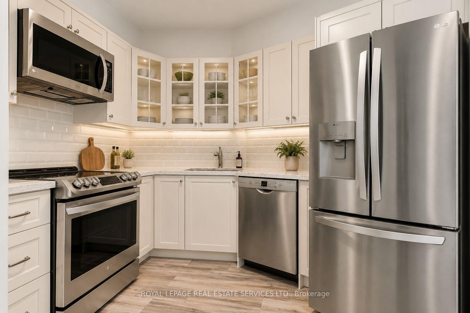 Photo 14 of Unit 1104, 250 Queens Quay, Toronto, Waterfront Communities — HOMEH