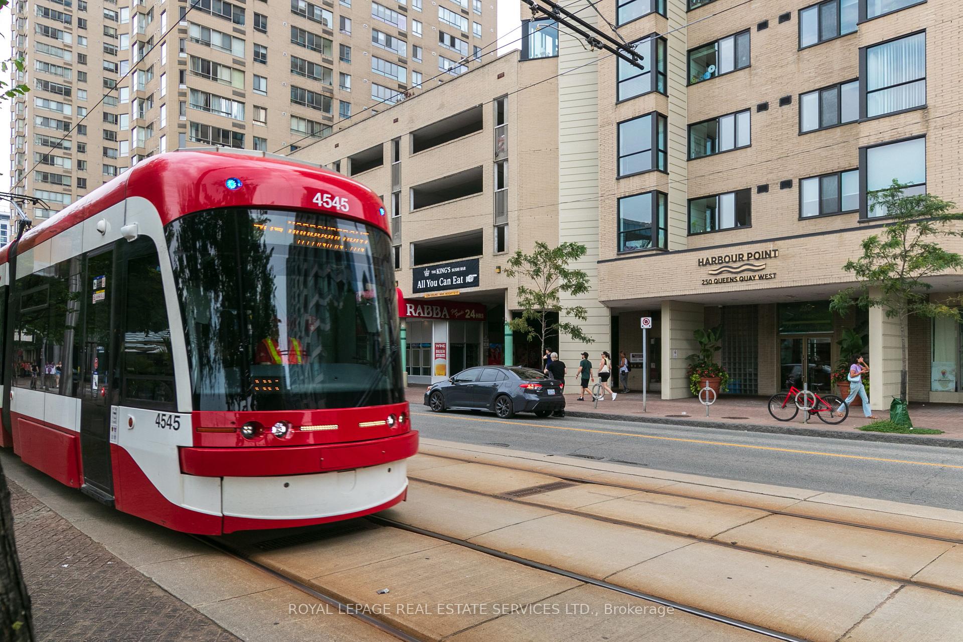 Photo 32 of Unit 1104, 250 Queens Quay, Toronto, Waterfront Communities — HOMEH