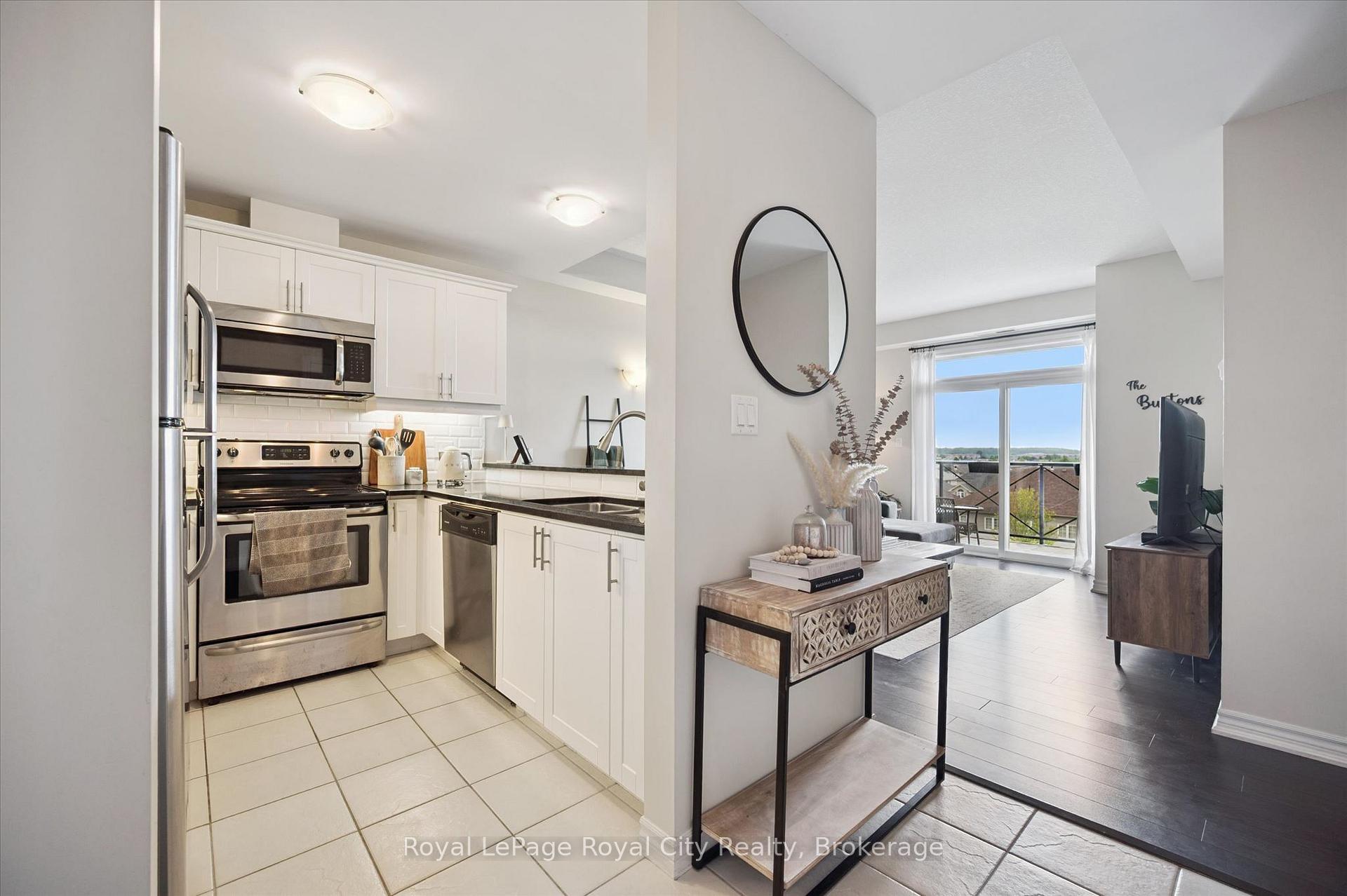 Photo 5 of Unit 403, 2 Colonial Drive, Guelph, Pineridge/Westminster Woods — HOMEH