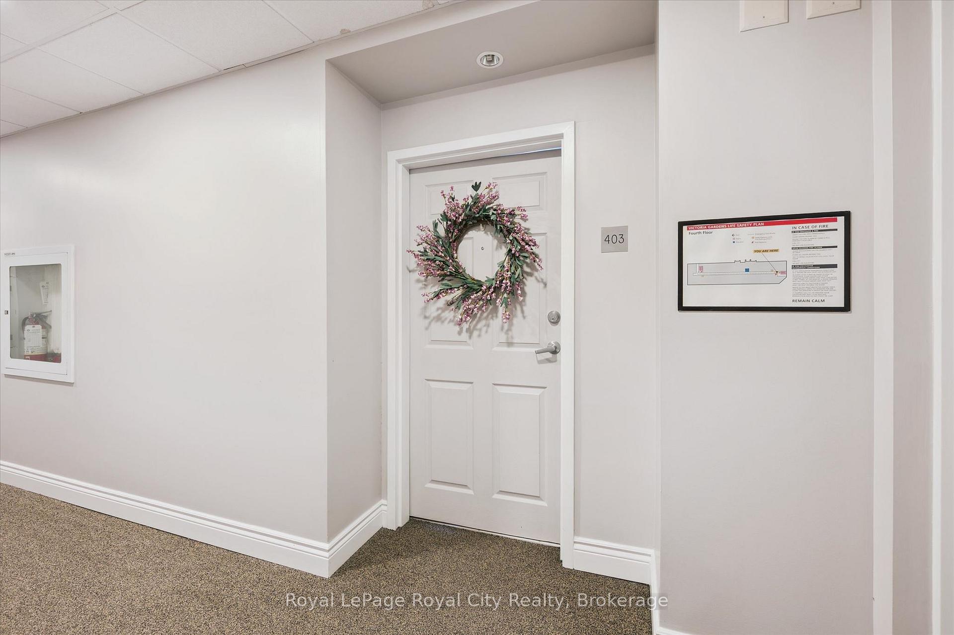 Photo 32 of Unit 403, 2 Colonial Drive, Guelph, Pineridge/Westminster Woods — HOMEH