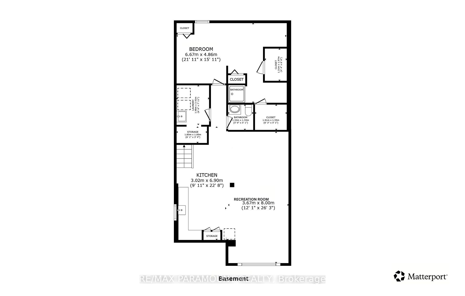 Photo 42 of 63 Argyle Crescent, Brampton, Avondale — HOMEH