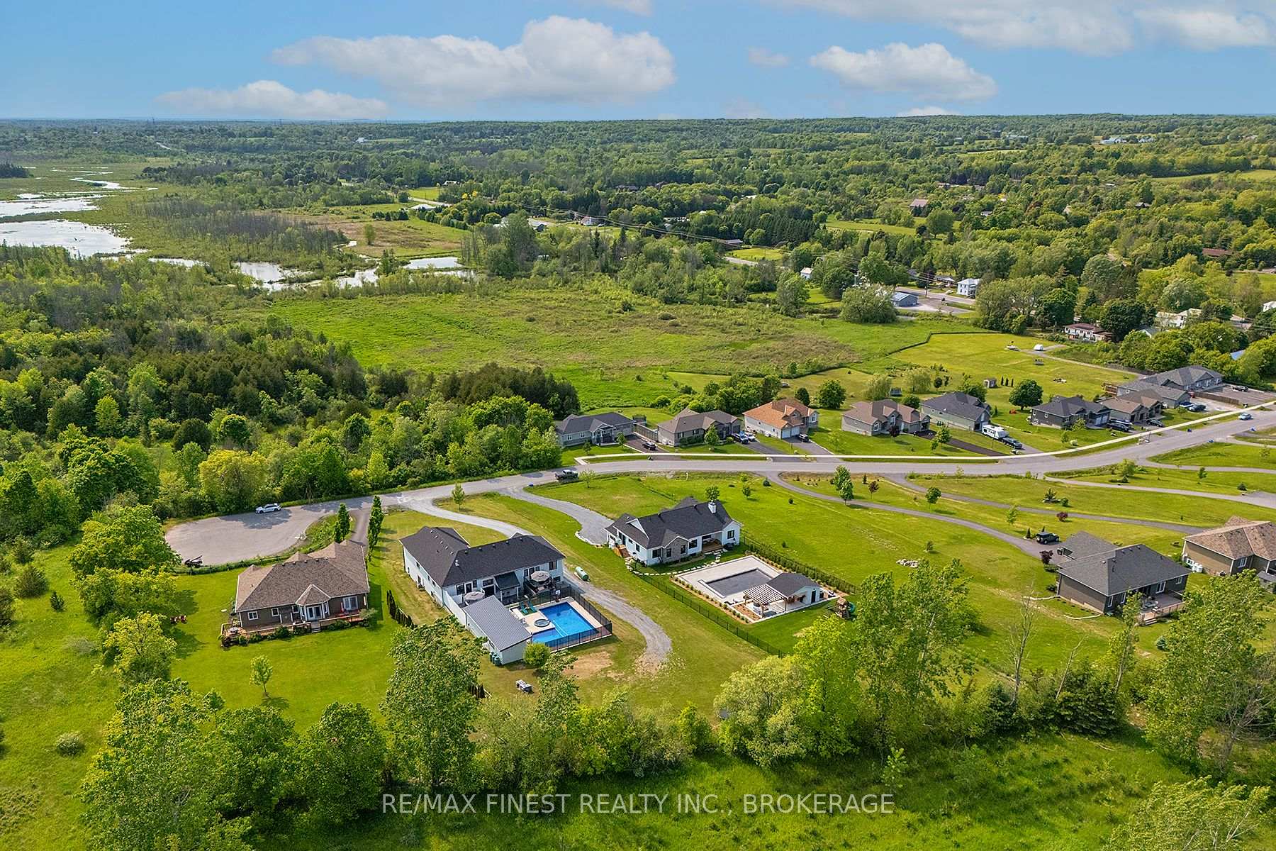 Photo 50 of 181 Morgan Drive, Frontenac, Frontenac South — HOMEH