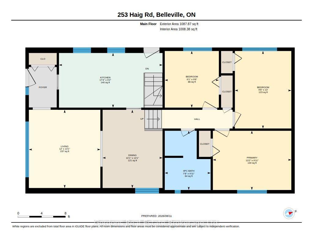 Photo 47 of 253 Haig Road, Belleville, Belleville Ward — HOMEH