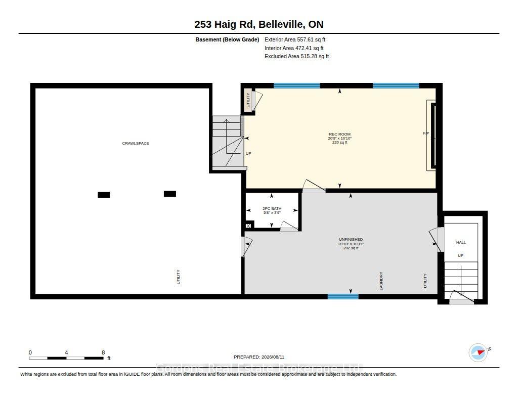 Photo 48 of 253 Haig Road, Belleville, Belleville Ward — HOMEH