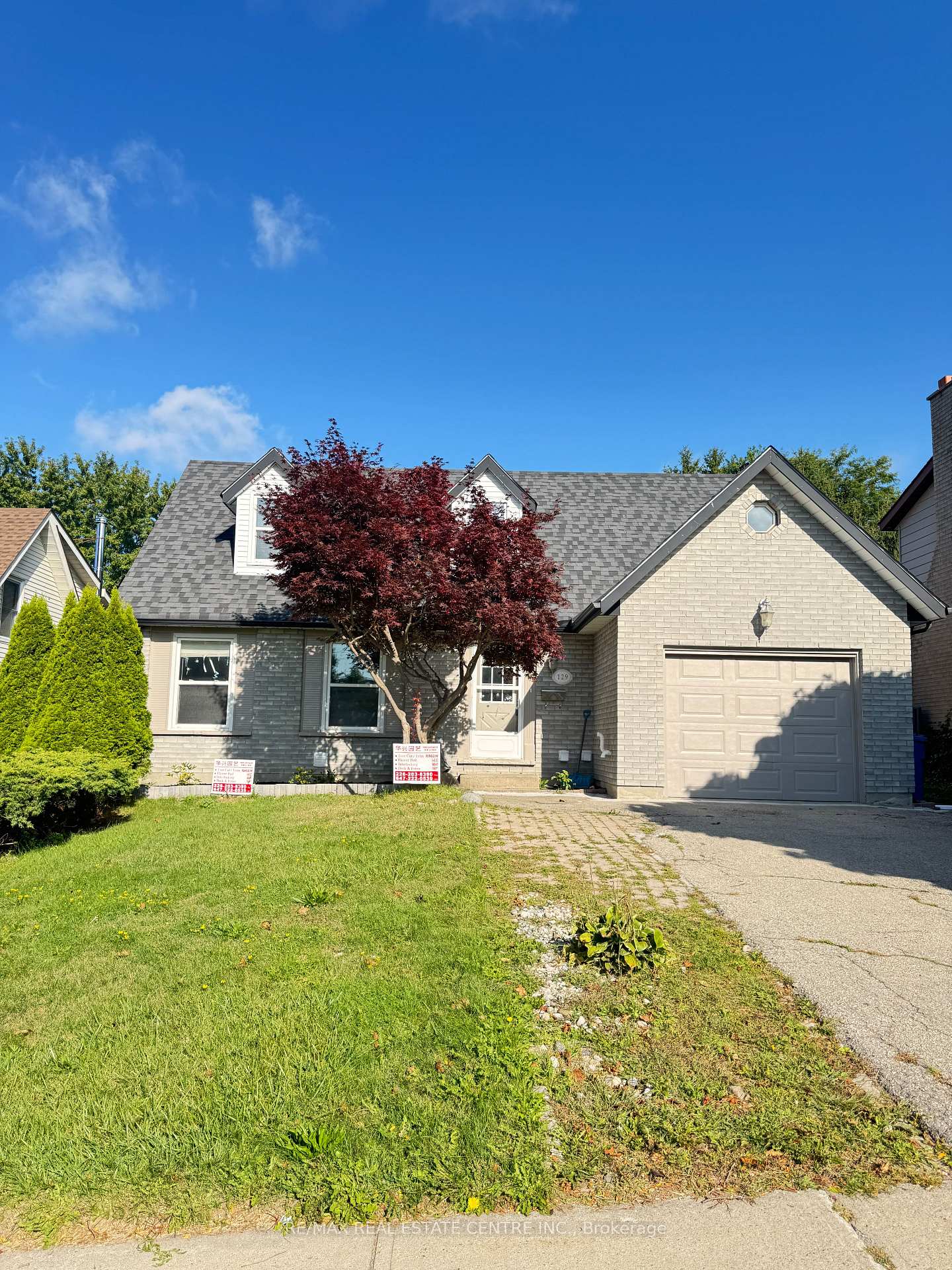 Photo 1 of 129 Kortright Road W, Guelph, Kortright West — HOMEH