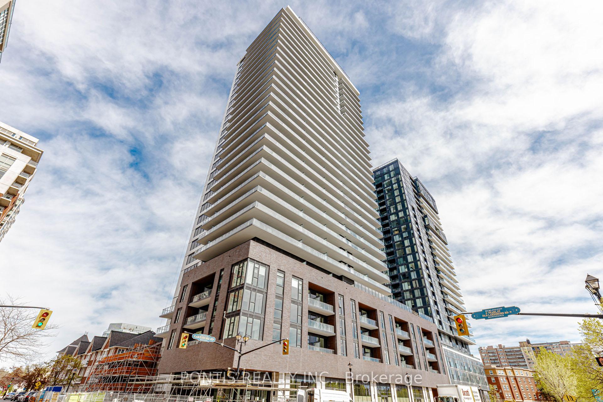 Photo 1 of Unit 404, 2075 Lakeshore Road, Burlington, Brant — HOMEH