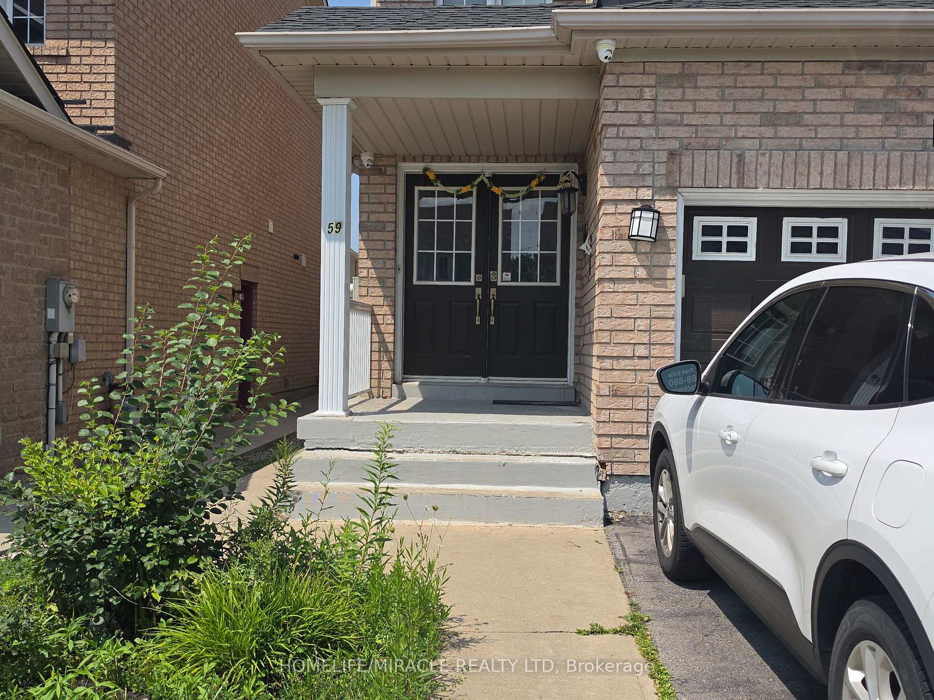 Photo 2 of Unit Basement, 59 Rollingwood Drive, Brampton, Fletcher's Creek South — HOMEH