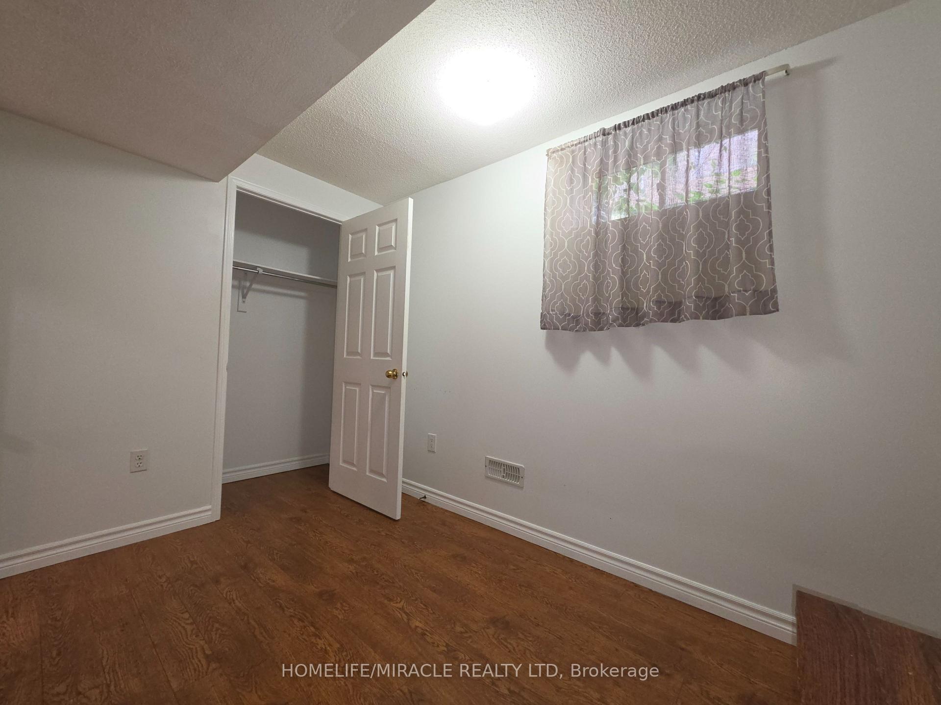 Photo 11 of Unit Basement, 59 Rollingwood Drive, Brampton, Fletcher's Creek South — HOMEH