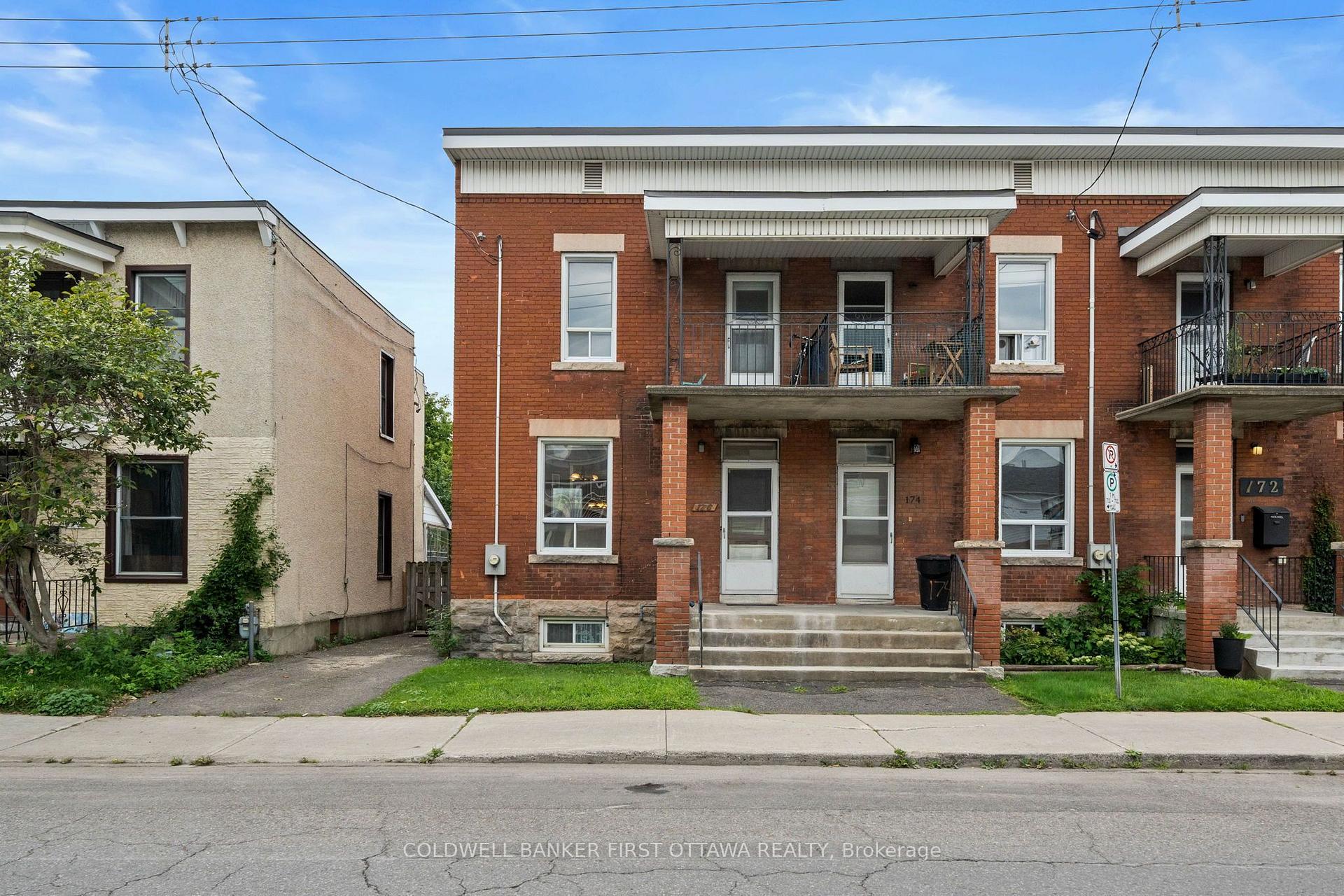 Photo 1 of 176 Rochester Street, Ottawa, West Centre Town — HOMEH