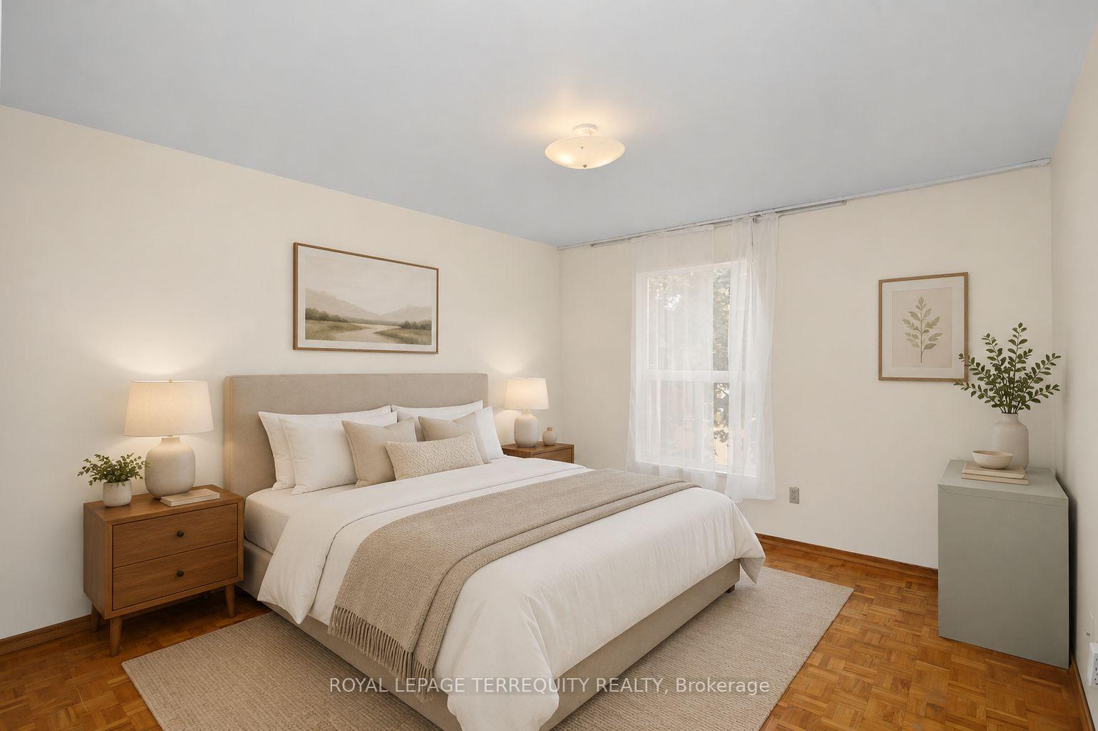 Photo 13 of Unit 18, 11 Four Winds Drive, North York, York University Heights — HOMEH