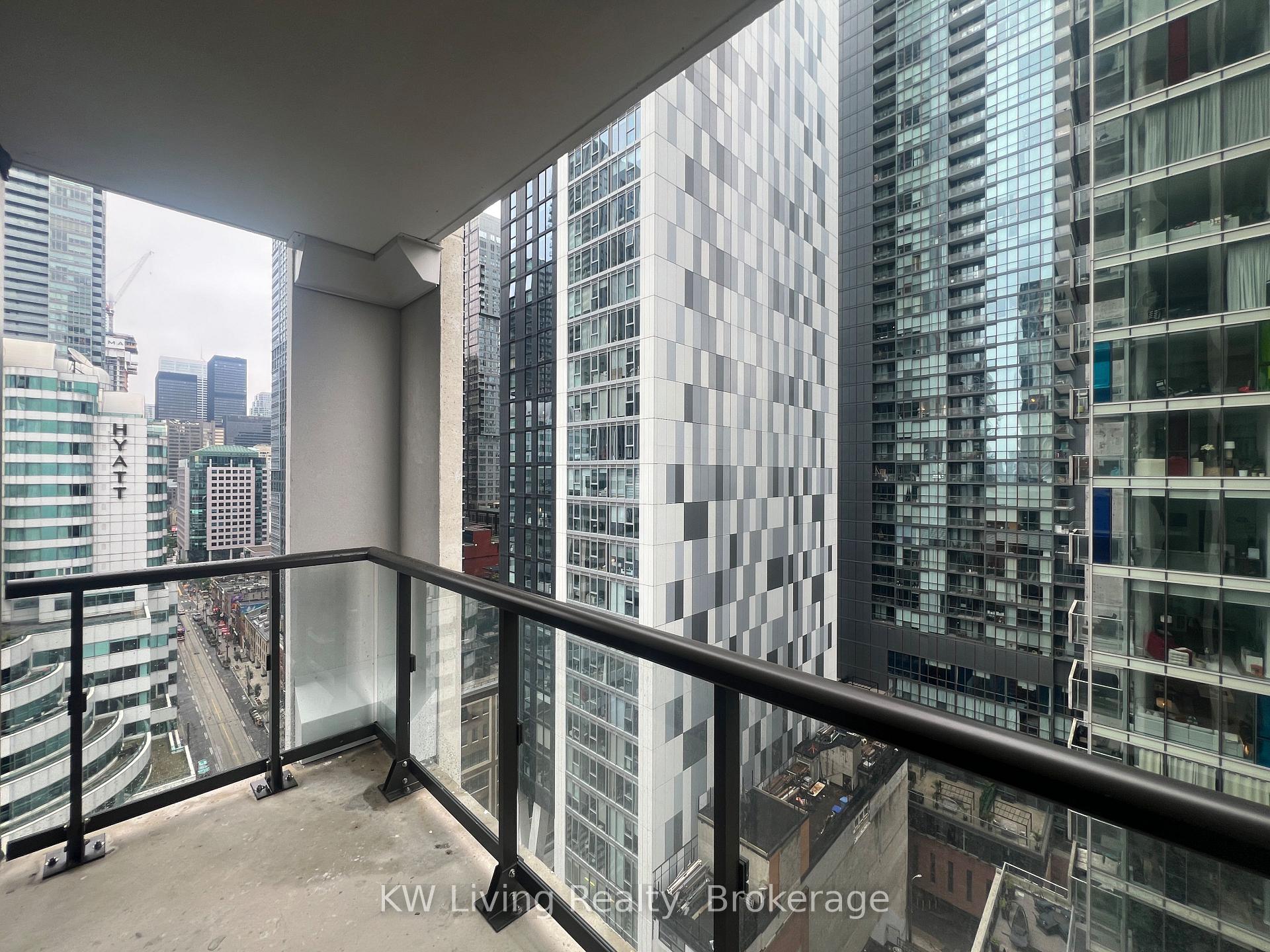 Photo 6 of Unit 1808, 400 King Street W, Toronto, Waterfront Communities — HOMEH