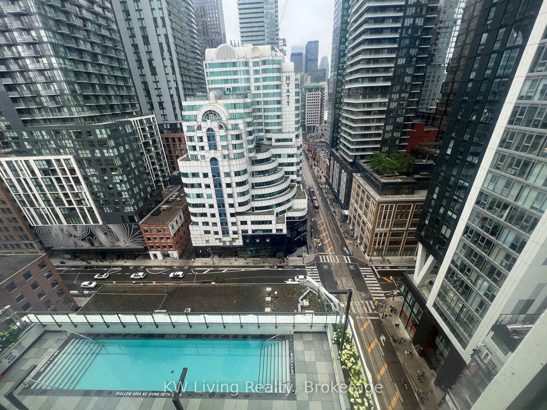 Photo 7 of Unit 1808, 400 King Street W, Toronto, Waterfront Communities — HOMEH