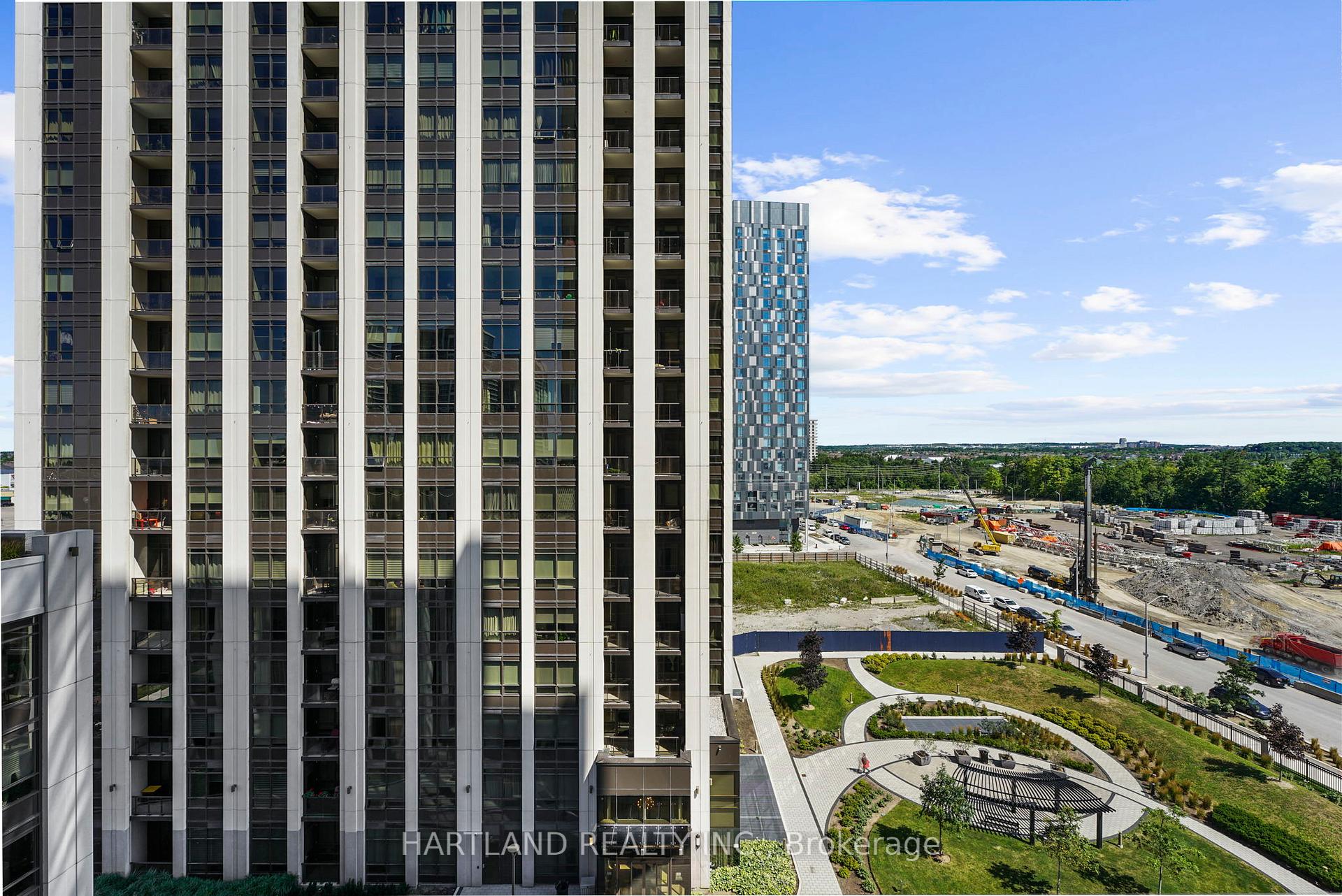 Photo 22 of Unit 810, 9075 Jane Street, Vaughan, Concord — HOMEH