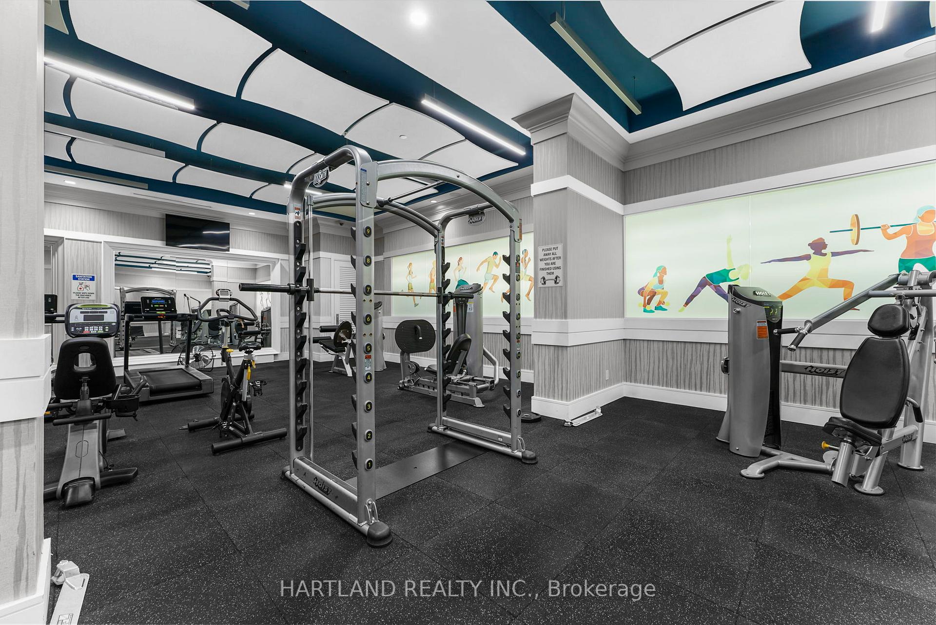 Photo 23 of Unit 810, 9075 Jane Street, Vaughan, Concord — HOMEH