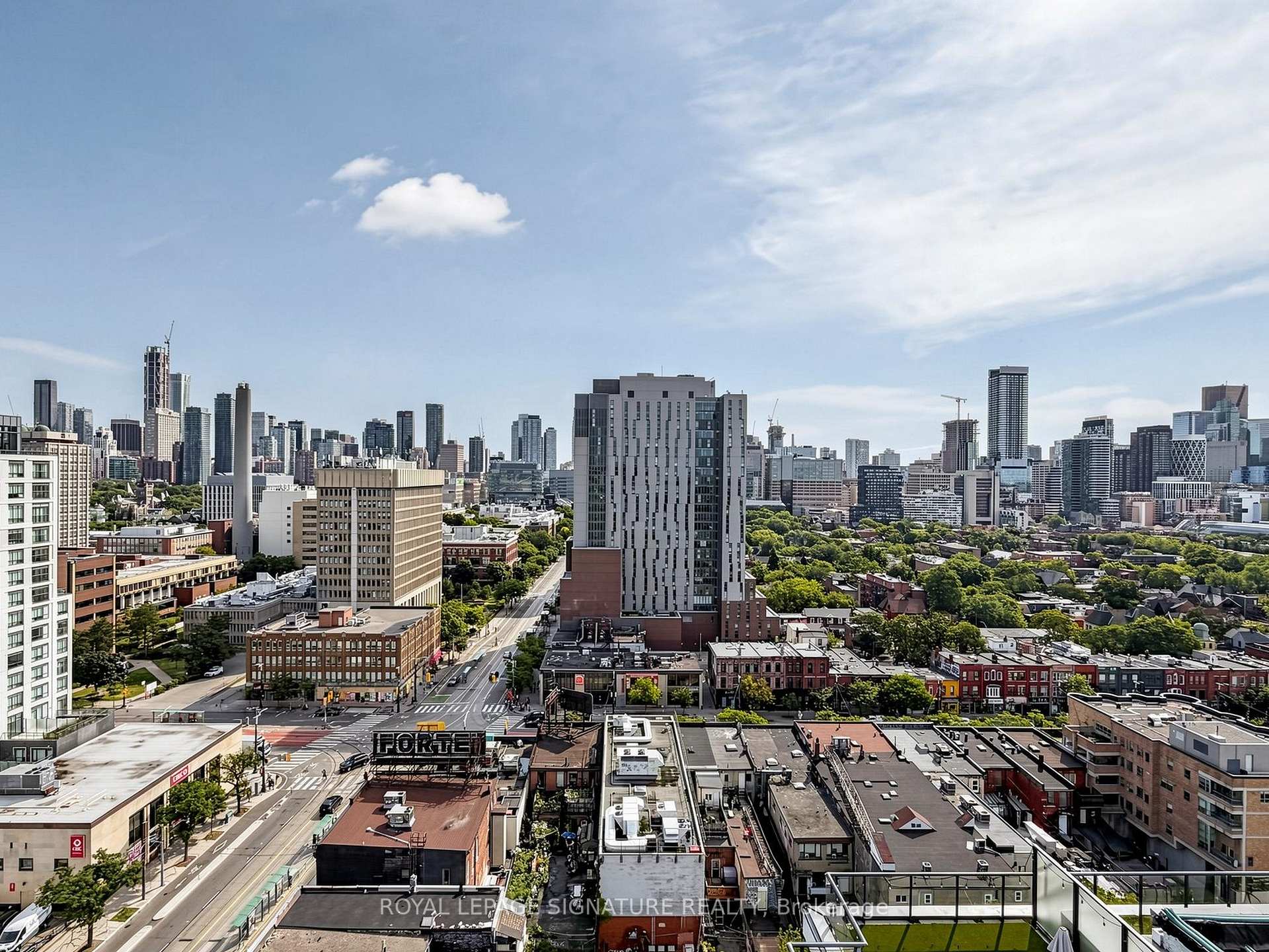 Photo 7 of Unit PH2, 297 College Street, Toronto, Kensington-Chinatown — HOMEH