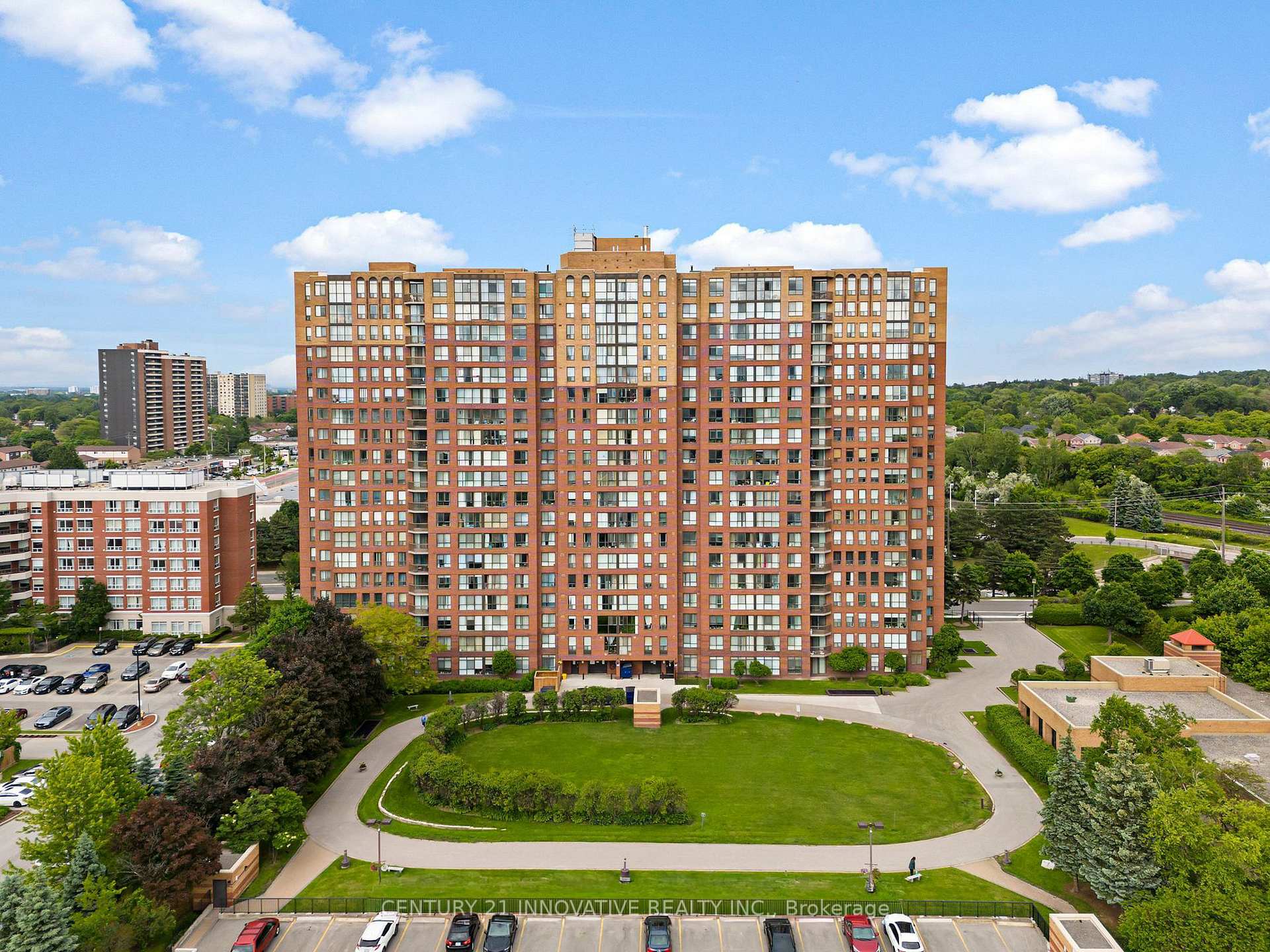 Photo 1 of Unit 1702, 330 Mccowan Road, Scarborough, Eglinton East — HOMEH