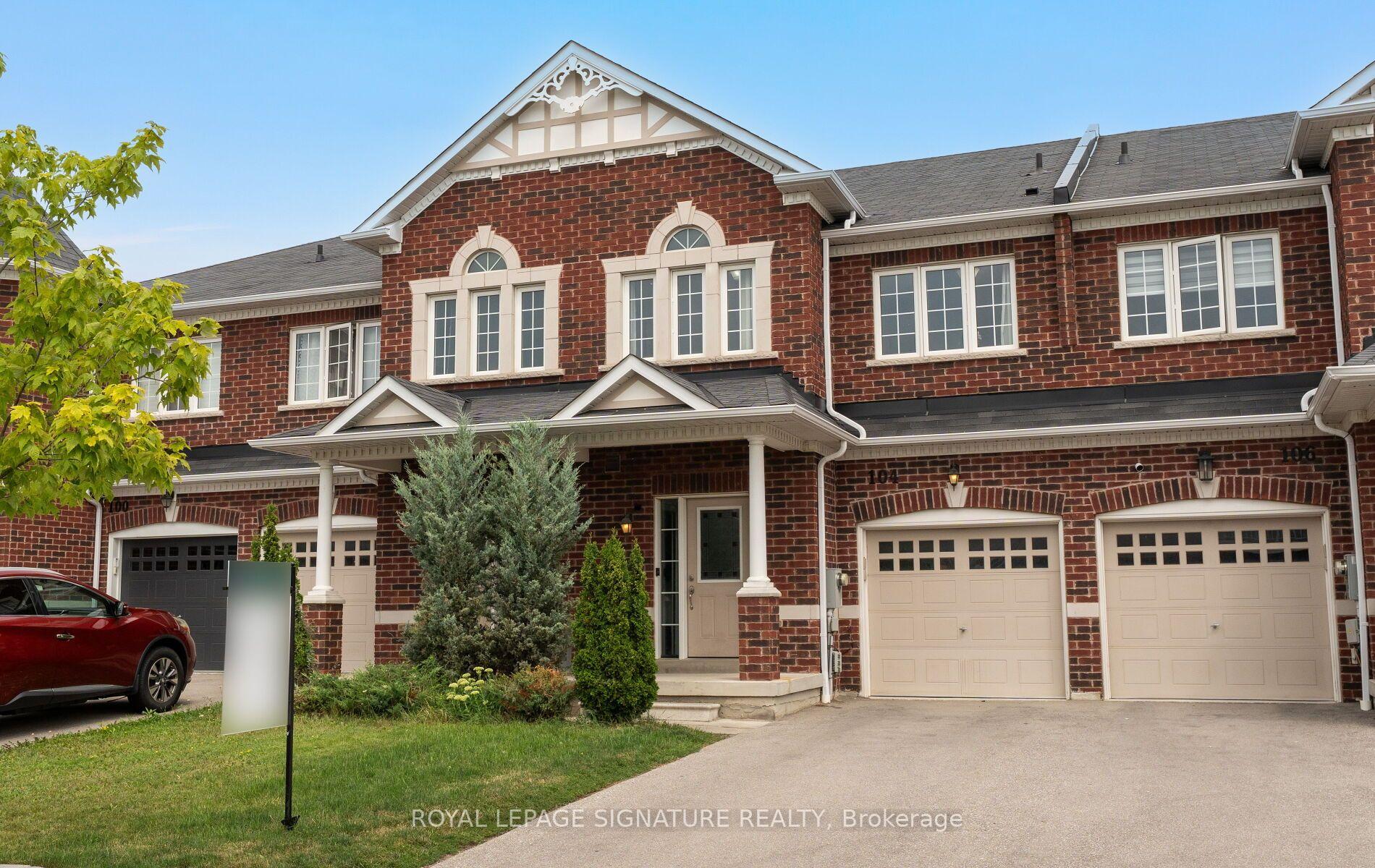Photo 1 of 104 Whitefoot Crescent, Ajax, South East — HOMEH