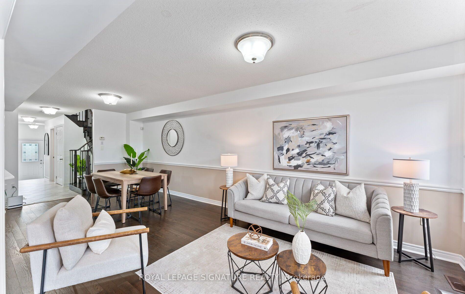 Photo 2 of 104 Whitefoot Crescent, Ajax, South East — HOMEH