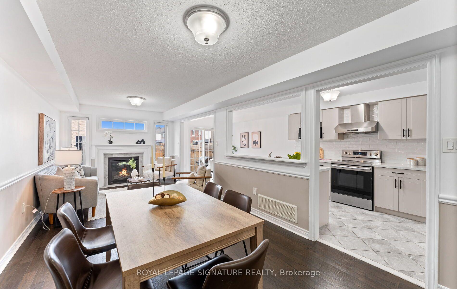 Photo 12 of 104 Whitefoot Crescent, Ajax, South East — HOMEH